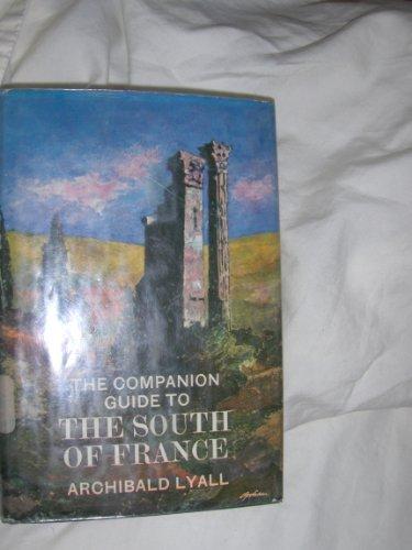 Book Companion Guide To The South Of France free