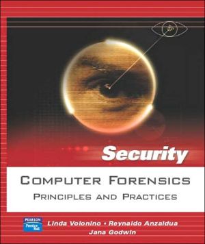 Book Computer Forensics: Principles and Practices free