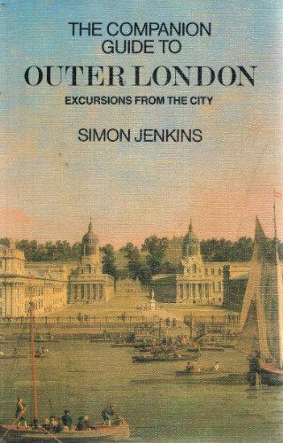 Book Companion Guide to Outer London free