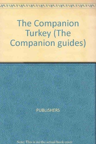 Book The Companion Guide to Turkey (Companion Guides) free
