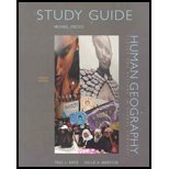 Book Study Guide for Places and Regions in Global Context: Human Geography free