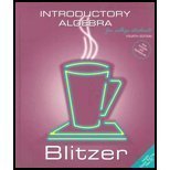 Book Intermediate Algebra and Algebra for College Students free