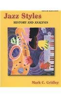 Book Jazz Styles & Demo CD free