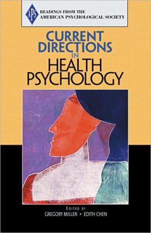 Book Current Directions in Health Psychology free
