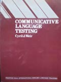 Book Communicative Language Testing free