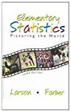 Book Elementary Statistics: Picturing The World free