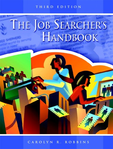 Book Job Searchers Handbook, The (3rd Edition) free