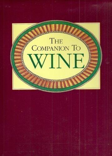 Book The Companion to Wine free