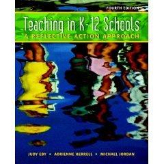Book Teaching in K-12 Schools: A Reflective Action Approach free