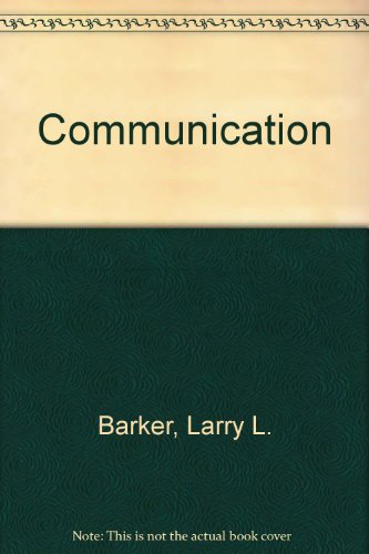 Book Communication free