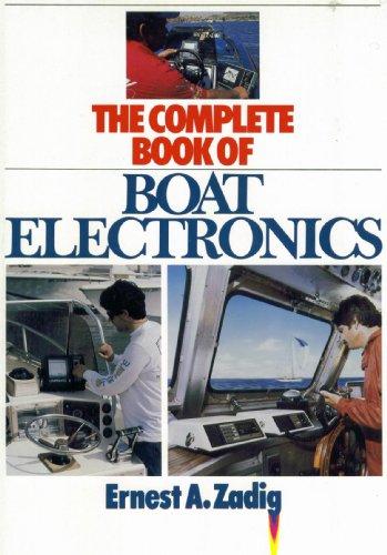 Book Complete Book of Boat Electronics free