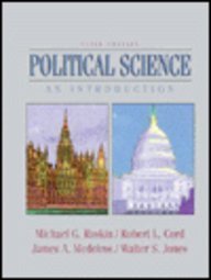 Book Political Science: An Introduction free