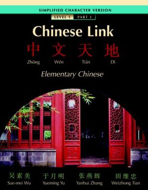Book Chinese Link Simplified Level 1/Part 1 free