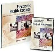 Book Electronic Health Records: Understanding and Using Computerized Medical Records and CD Student Software Package free