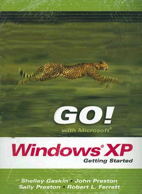 Book Windows Xp: Getting Started (go! With Microsoft Office 2003) free