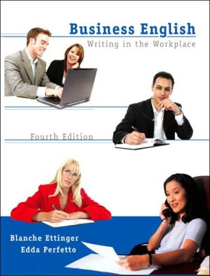 Book Business English: Writing in the Workplace (4th Edition) free
