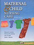 Book Maternal& Child Nursg Care&clin Skills Manl free