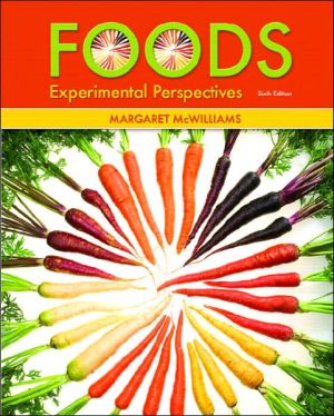 Book Foods: Experimental Perspectives free
