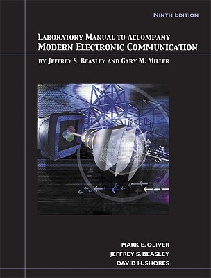 Book Modern Electronic Communication: Laboratory Manual free
