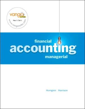 Book Financial/Managerial Accounting free