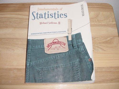 Book Title: FUNDAMENTALS OF STATISTICS-W/C free