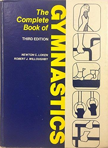 Book The Complete book of gymnastics free
