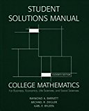 Book College Mathematics for Business, Economics, Life Sciences & Social Sciences free