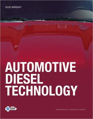 Book Automotive Diesel Technology (Automotive Diesel and Heavy Duty) free