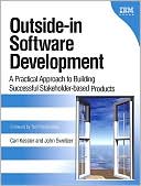 Book Outside-in Software Development: A Practical Approach to Building Successful Stakeholder-based Products, 1/e free