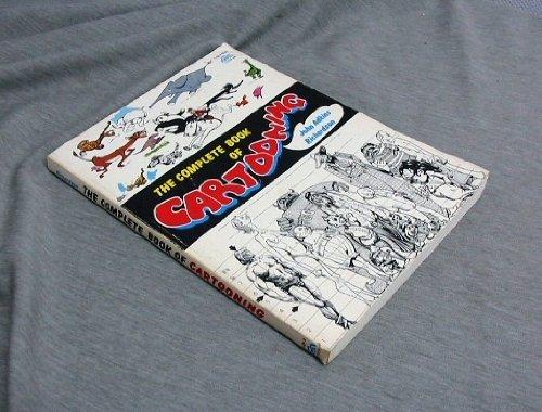 Book The Complete Book of Cartooning free