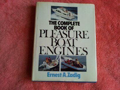 Book The Complete Book of Pleasure Boat Engines free