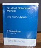 Book Student Solutions Manual - for Prealgebra free