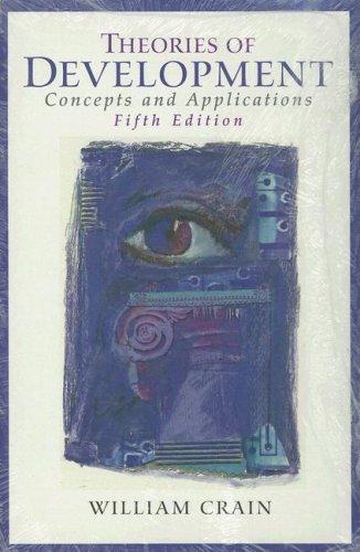 Book Theories of Development: Concepts and Applications [With Book] free