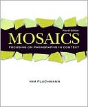Book Mosaics: Focusing on Paragraphs in Context (Flachmann Series) free