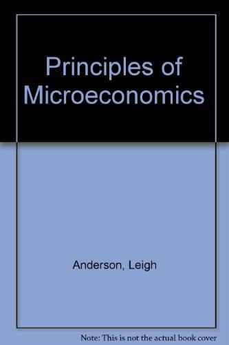 Book Principles of Microeconomics free