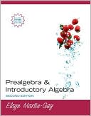 Book Prealgebra & Introductory Algebra free