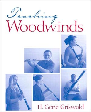 Book Teaching Woodwinds free