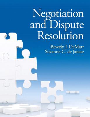 Book Negotiation and Dispute Resolution free
