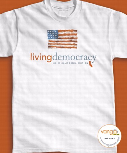 Book Living Democracy, Brief California Edition free