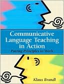 Book Communicative Language Teaching in Action: Putting Principles to Work free