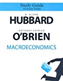 Book Study Guide for Macroeconomics free