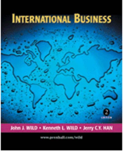 Book International Business The Challenges of Global Business (4th International Edit free