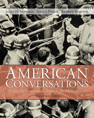 Book American Conversations: From Centennial through Millennium, Volume 2 free