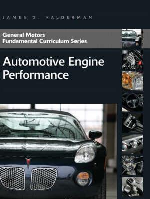 Book Automotive Engine Performance (general Motors Fundamental Curriculum Series) free