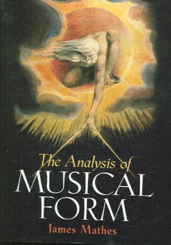 Book The Analysis of Musical Form free