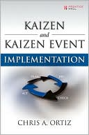 Book Kaizen and Kaizen Event Implementation free