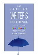 Book The College Writer's Reference (Tabbed Version) (MyCompLab Series) free
