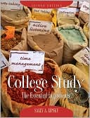 Book College Study: The Essential Ingredients free