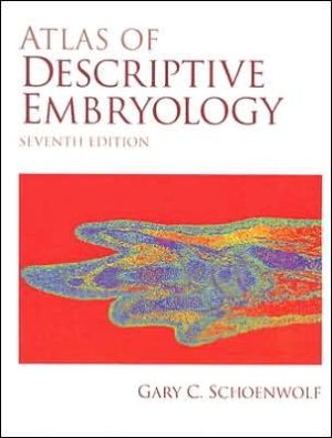 Book Atlas of Descriptive Embryology (7th Edition) free