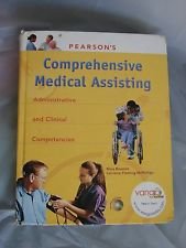 Book Student Workbook, Pearson's Clinical Medical Assisting Vol.3 free